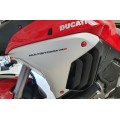 CNC Racing Radiator Side Covers Screw Kit for the Ducati Multistrada V4 CNC Racing Radiator Side Covers Screw Kit for the Ducati Multistrada V4
